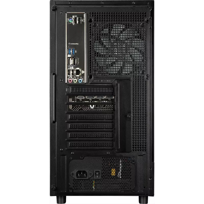 Thermaltake OMG V170a AMD Ryzen 7 5700X | Windows 11 Pro | 32GB RAM | 1TB SSD | RTX 5060
