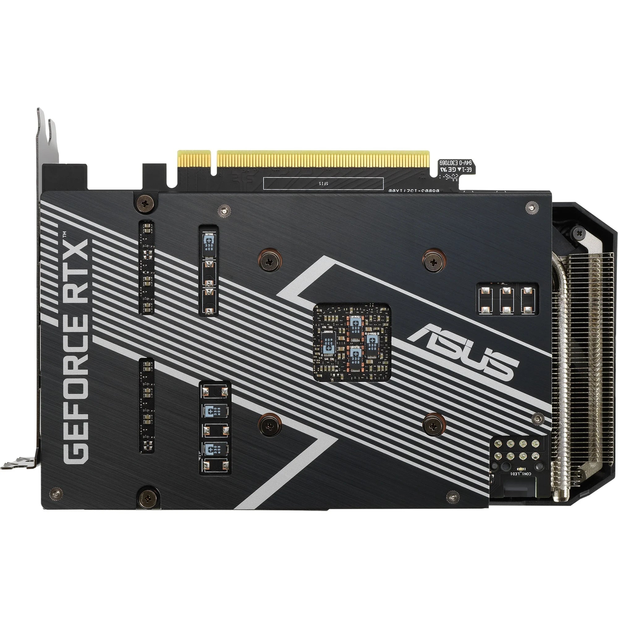 ASUS DUAL-RTX3060-O12G-V2 12GB GDDR6 HDMI DP