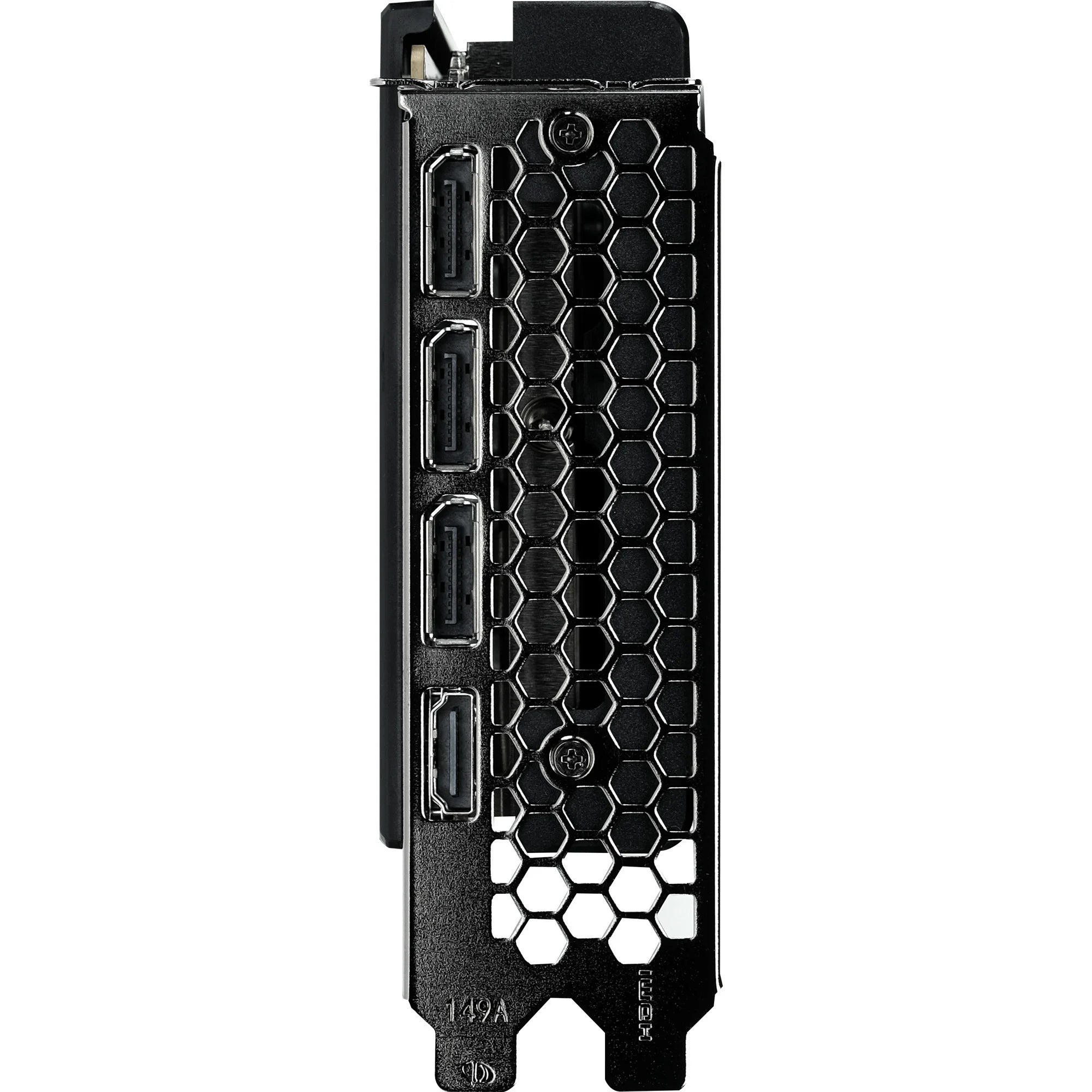 Gainward RTX5060Ti Python III 16GB GDDR7 HDMI 3xDP