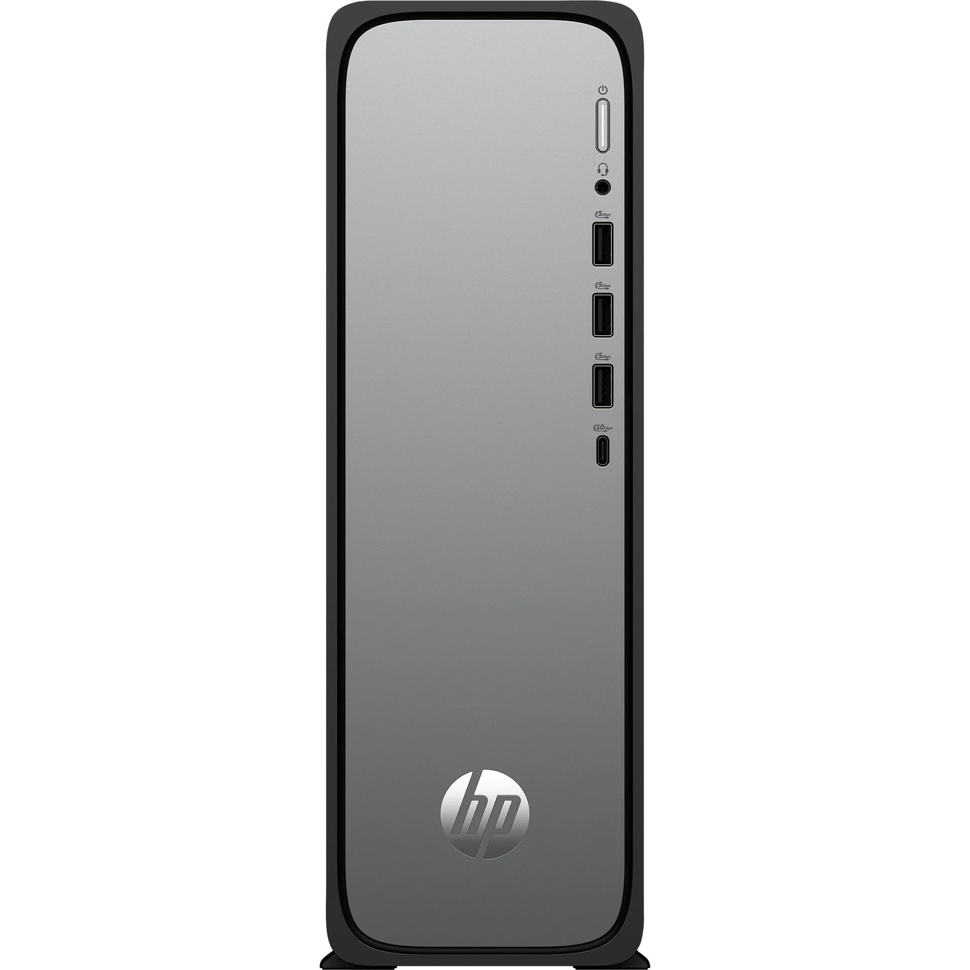 Office-PC HP OmniDesk Slim S03-0053ng | Windows 11 Home | Intel Core i5 14400 | 16GB DDR5 RAM | 512GB SSD