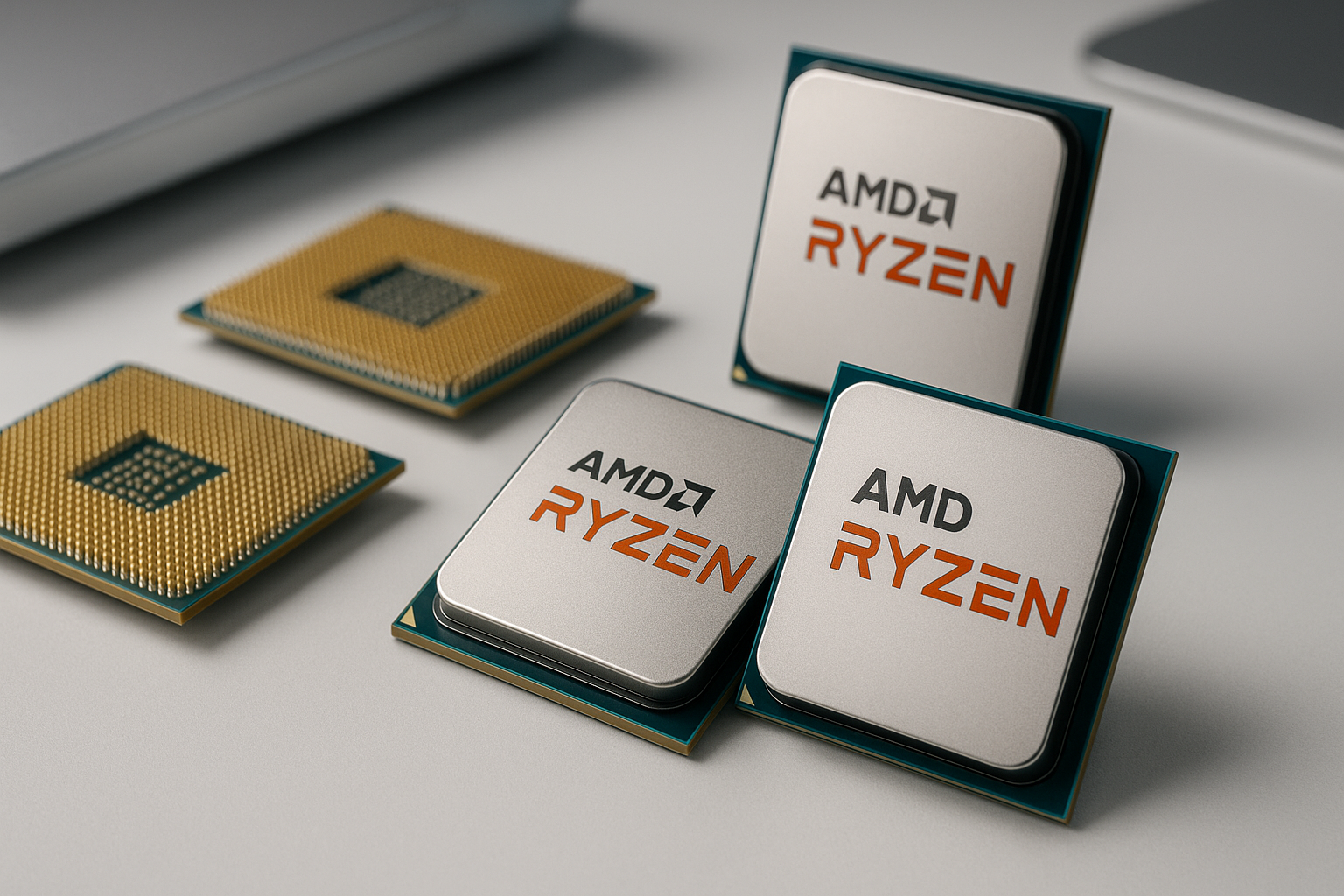 AMD-Prozessoren