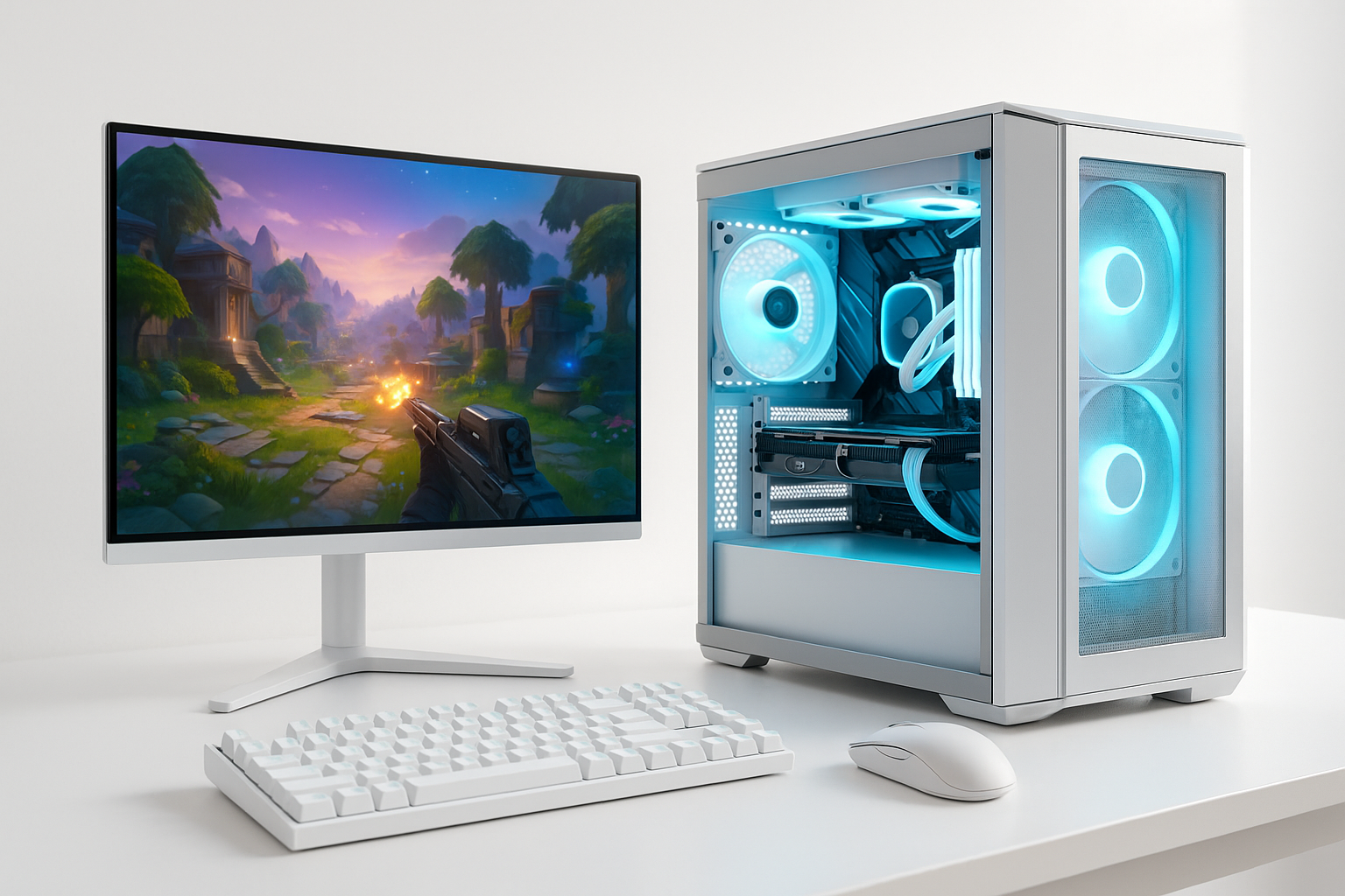 Gaming PCs