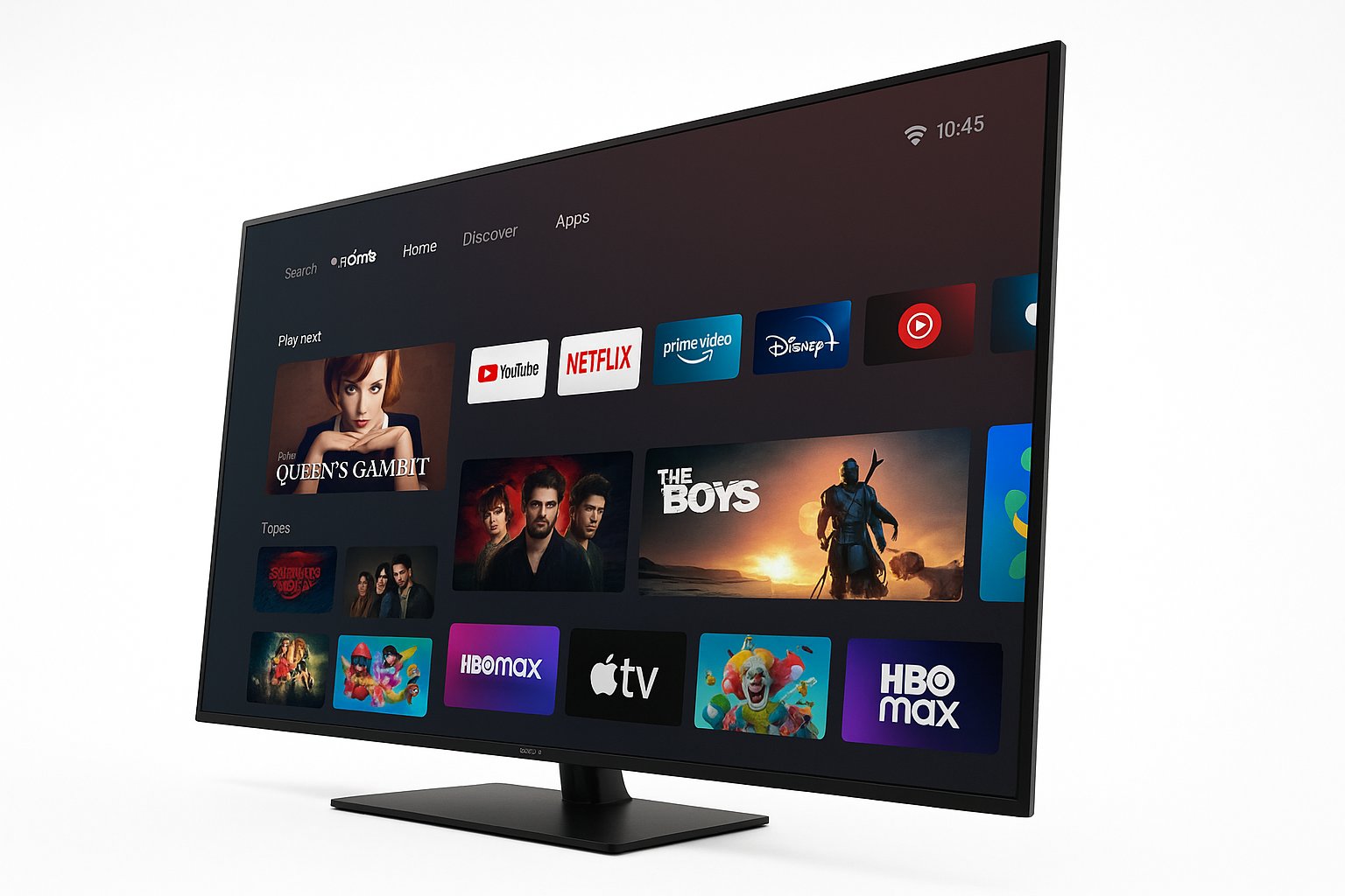 Fernseher