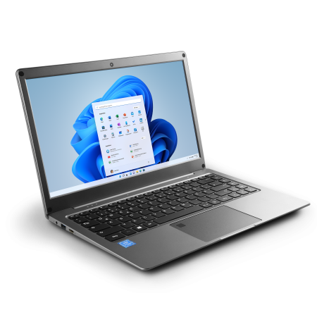 Notebook CSL R'Evolve C14i v2 Windows 11 Pro | Intel Quad-Core N4120 | 4GB RAM  | 1000GB SSD