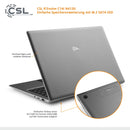 Notebook CSL R'Evolve C14i v2 Windows 11 Pro | Intel Quad-Core N4120 | 4GB RAM | 64GB eMMC