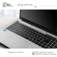 Notebook CSL R'Evolve C16 | Windows 11 Home | Intel Core i5 1235U | 16GB RAM | 1000GB SSD