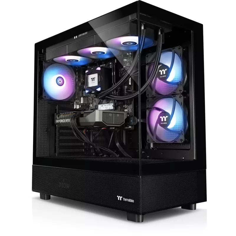 Thermaltake OMG V270a AMD Ryzen R5 7600X | Windows 11 Pro | 32GB RAM | 1TB SSD | 5060Ti 16GB
