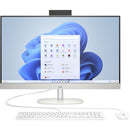 HP 27-cr0005ng All-in-One-PC 68.6 cm (27 Zoll) | AMD Ryzen 3 7320U | Windows 11 Home | 8GB DDR4 RAM | 512GB SSD