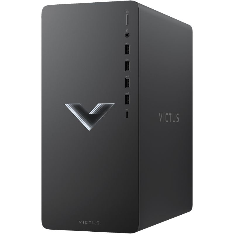 HP Victus by HP 15L Gaming Desktop TG02-2210ng (schwarz, ohne Betriebssystem)
