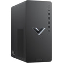 HP Victus by HP 15L Gaming Desktop TG02-2210ng (schwarz, ohne Betriebssystem)