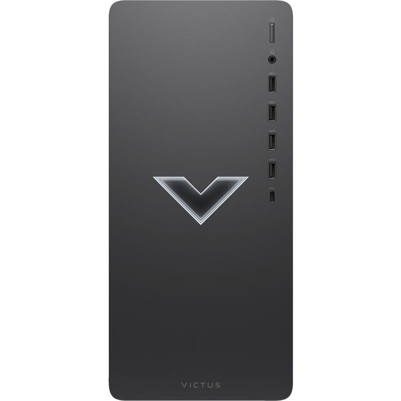 HP Victus by HP 15L Gaming Desktop TG02-2210ng (schwarz, ohne Betriebssystem)
