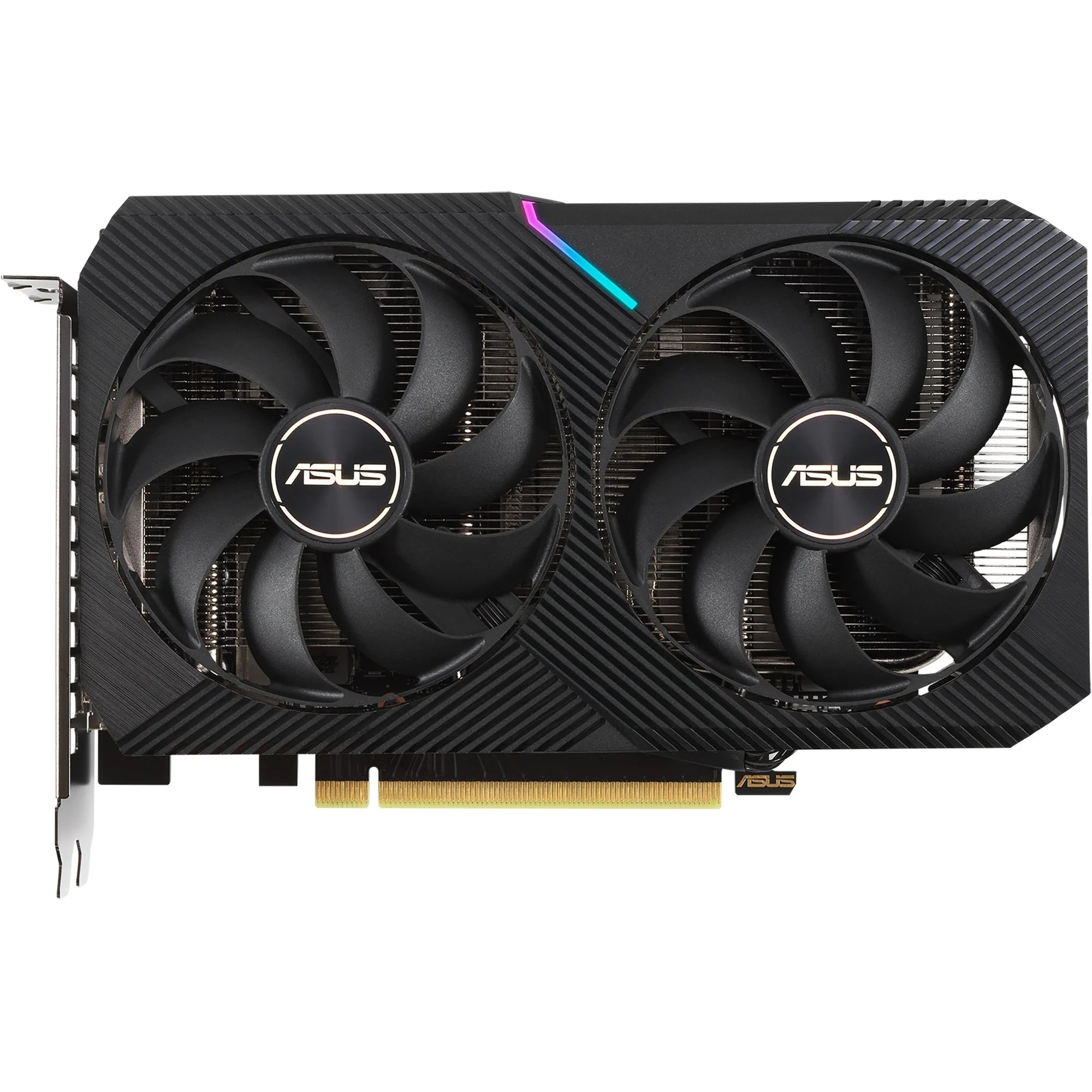 ASUS DUAL-RTX3060-O12G-V2 12GB GDDR6 HDMI DP