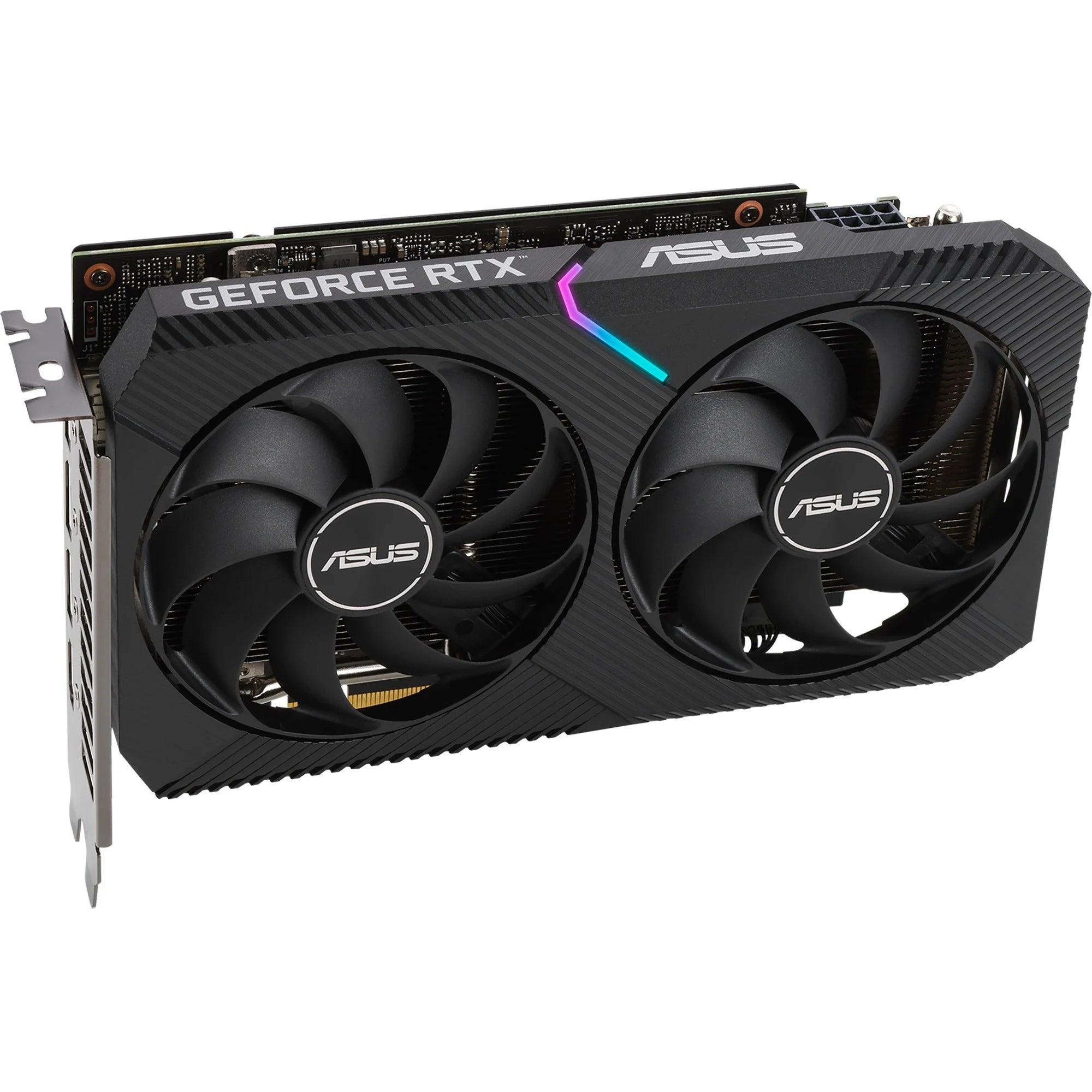 ASUS DUAL-RTX3060-O12G-V2 12GB GDDR6 HDMI DP