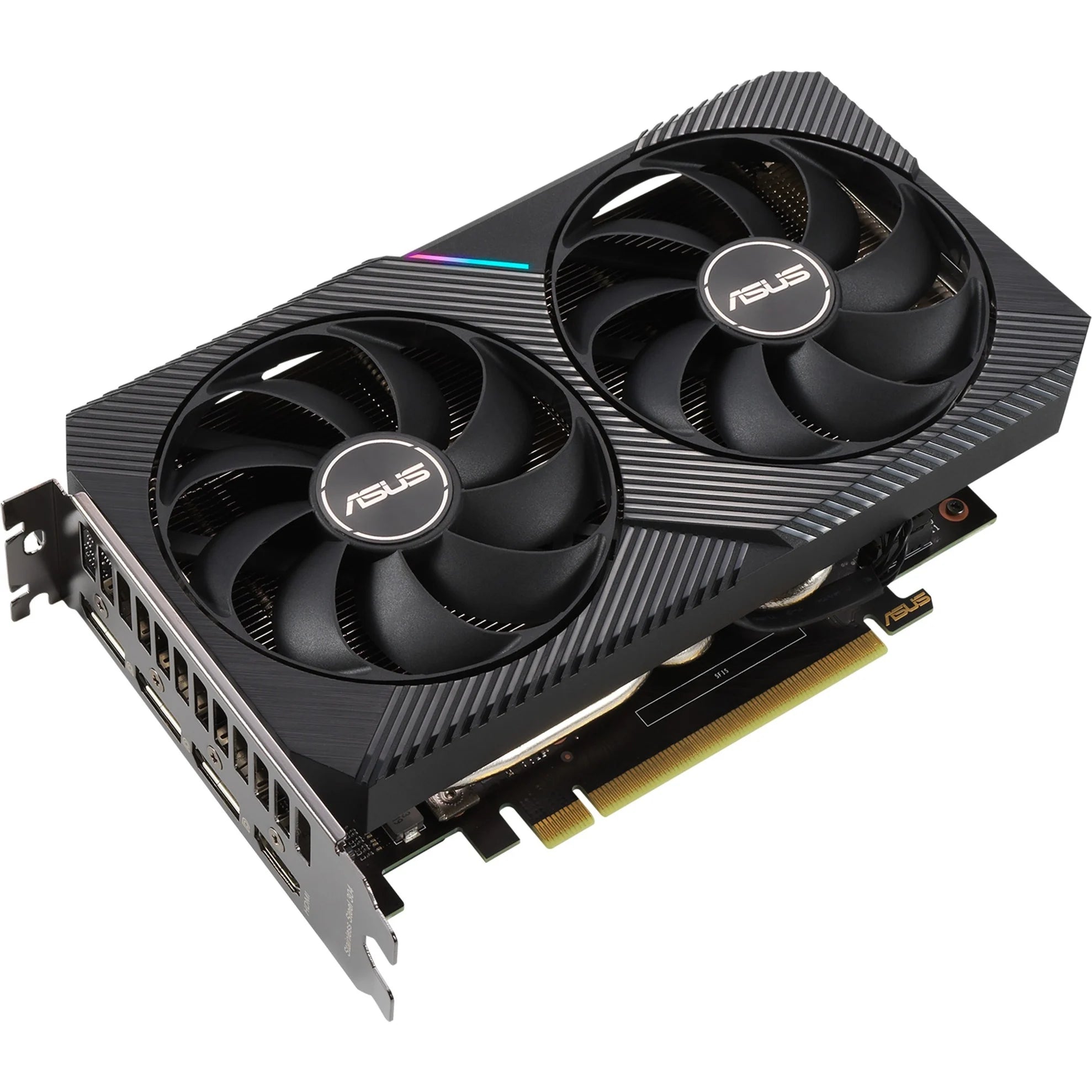 ASUS DUAL-RTX3060-O12G-V2 12GB GDDR6 HDMI DP