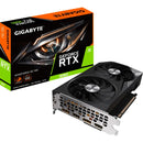 Gigabyte RTX3060 Windforce OC 12GB GDDR6 2xHDMI 2xDP