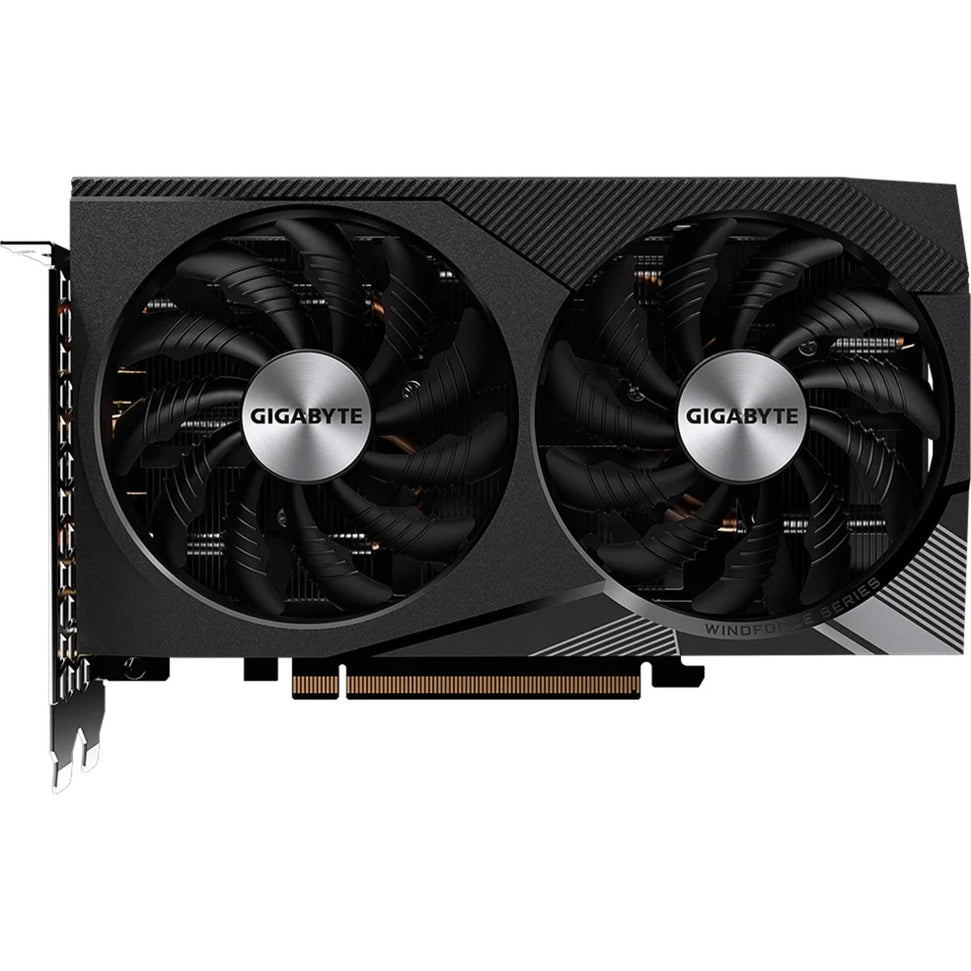 Gigabyte RTX3060 Windforce OC 12GB GDDR6 2xHDMI 2xDP