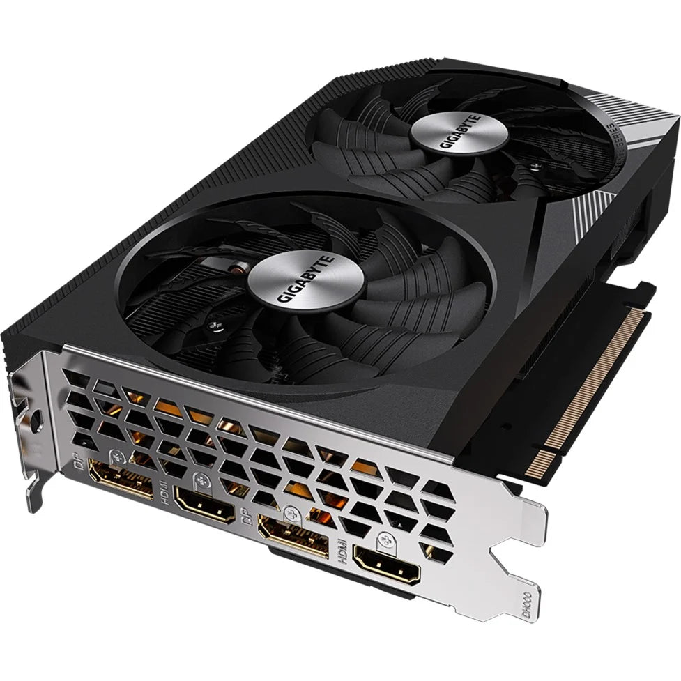 Gigabyte RTX3060 Windforce OC 12GB GDDR6 2xHDMI 2xDP