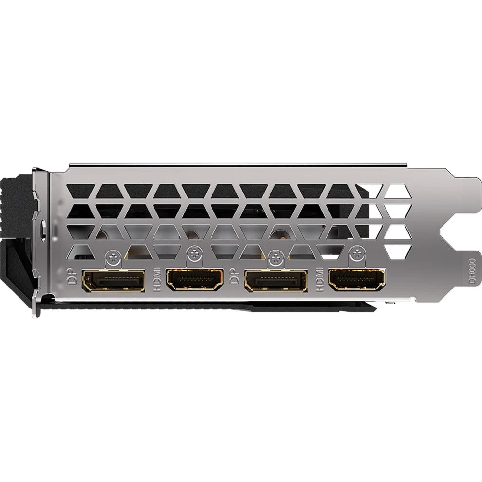 Gigabyte RTX3060 Windforce OC 12GB GDDR6 2xHDMI 2xDP