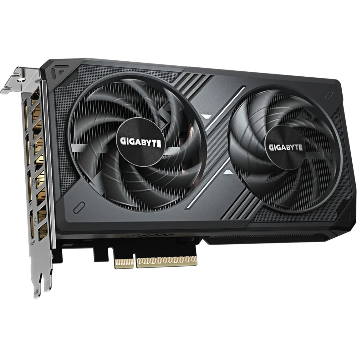 Gigabyte RTX5060 Windforce OC 8GB GDDR7 HDMI 3xDP