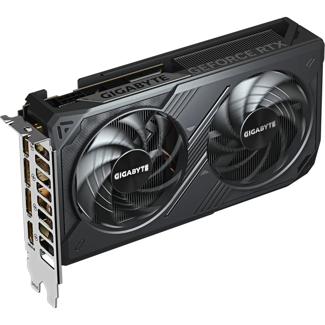 Gigabyte RTX5060 Windforce OC 8GB GDDR7 HDMI 3xDP