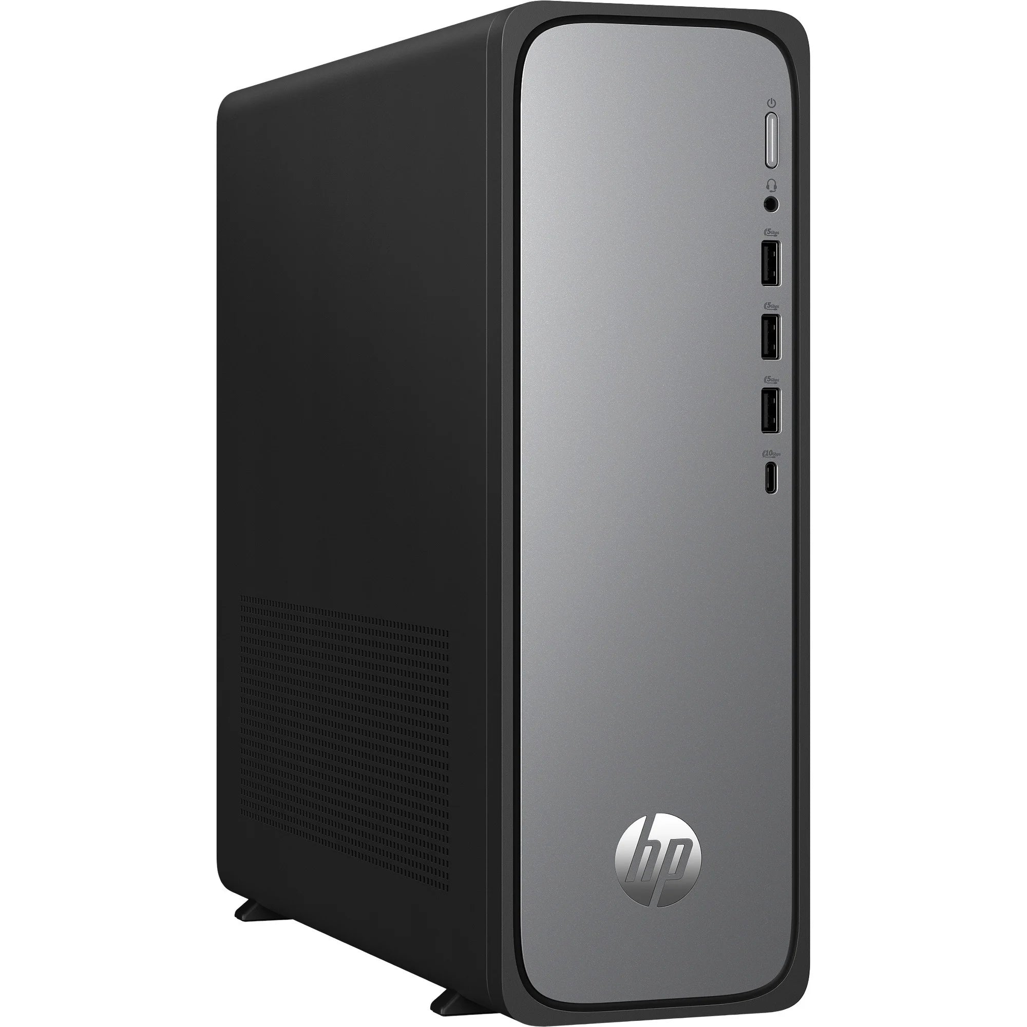 Office-PC HP OmniDesk Slim S03-0053ng | Windows 11 Home | Intel Core i5 14400 | 16GB DDR5 RAM | 512GB SSD
