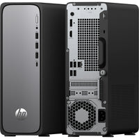 Office-PC HP OmniDesk Slim S03-0053ng | Windows 11 Home | Intel Core i5 14400 | 16GB DDR5 RAM | 512GB SSD