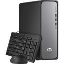 Office-PC HP OmniDesk Slim S03-0053ng | Windows 11 Home | Intel Core i5 14400 | 16GB DDR5 RAM | 512GB SSD