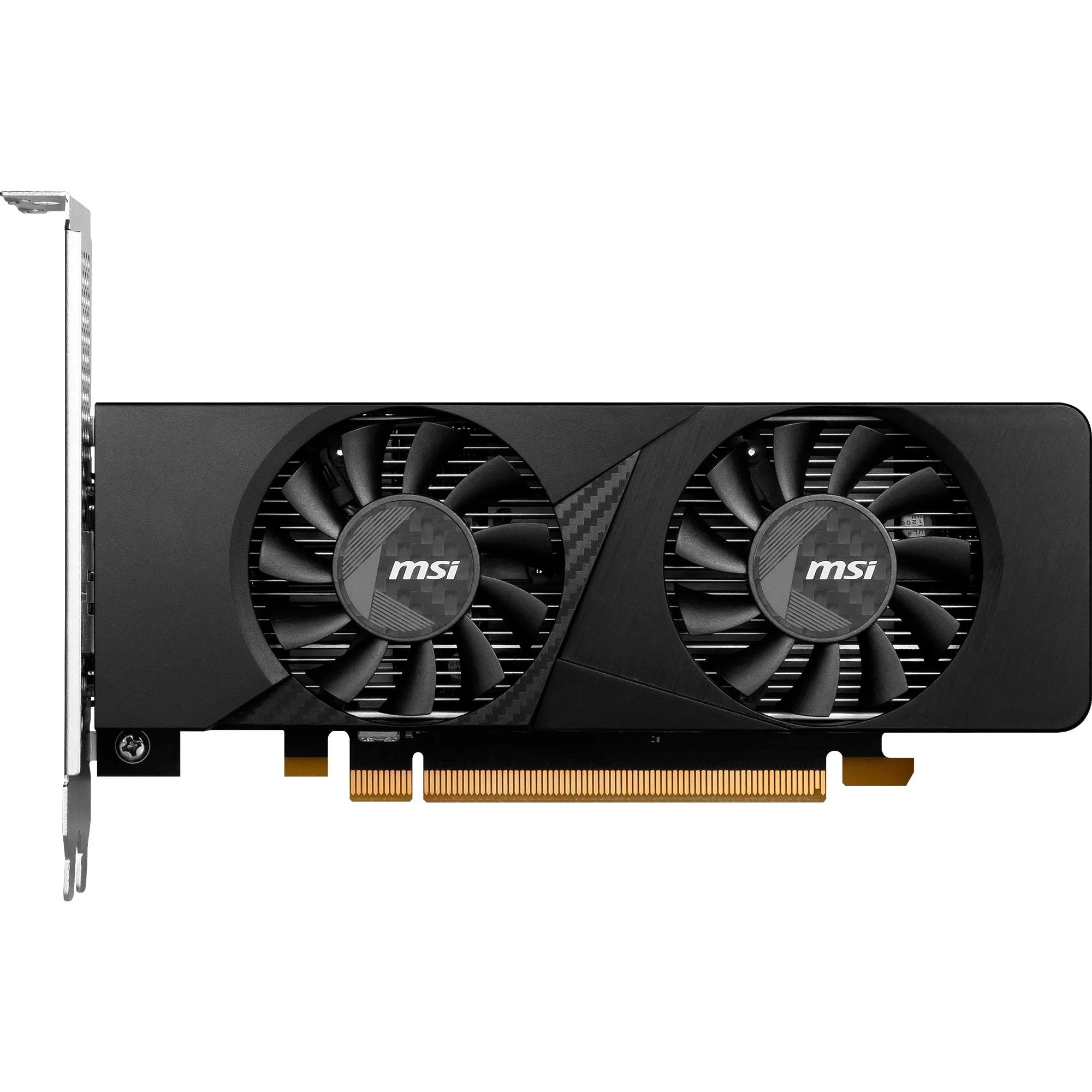 MSI RTX3050 LP 6G OC 6GB GDDR6 HDMI DVI DP