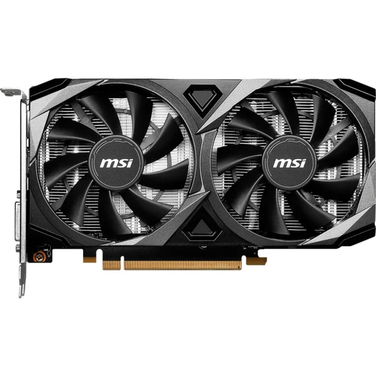 MSI RTX3050 VENTUS 2X XS OC 8GB GDDR6 HDMI DVI DP