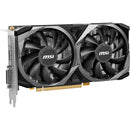 MSI RTX3050 VENTUS 2X XS OC 8GB GDDR6 HDMI DVI DP