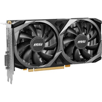 MSI RTX3050 VENTUS 2X XS OC 8GB GDDR6 HDMI DVI DP