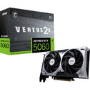 MSI RTX5060 VENTUS 2X OC 8GB GDDR7 HDMI 3xDP