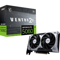 MSI RTX5060 VENTUS 2X OC 8GB GDDR7 HDMI 3xDP