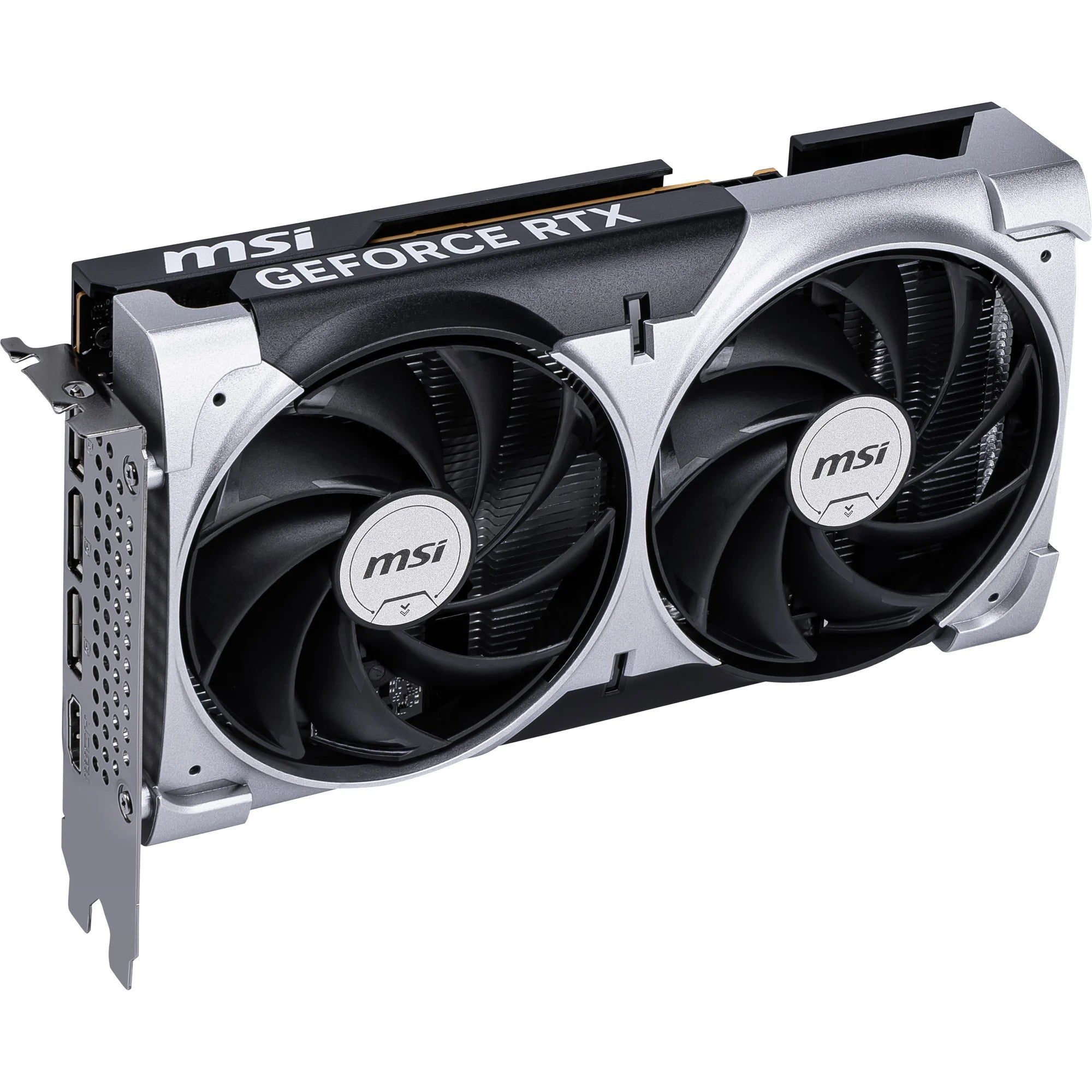 MSI RTX5060 VENTUS 2X OC 8GB GDDR7 HDMI 3xDP