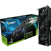 Palit RTX5070 Infinity 3 12GB GDDR7 HDMI 3xDP