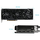 Palit RTX5070 Infinity 3 12GB GDDR7 HDMI 3xDP