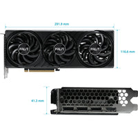 Palit RTX5070 Infinity 3 12GB GDDR7 HDMI 3xDP