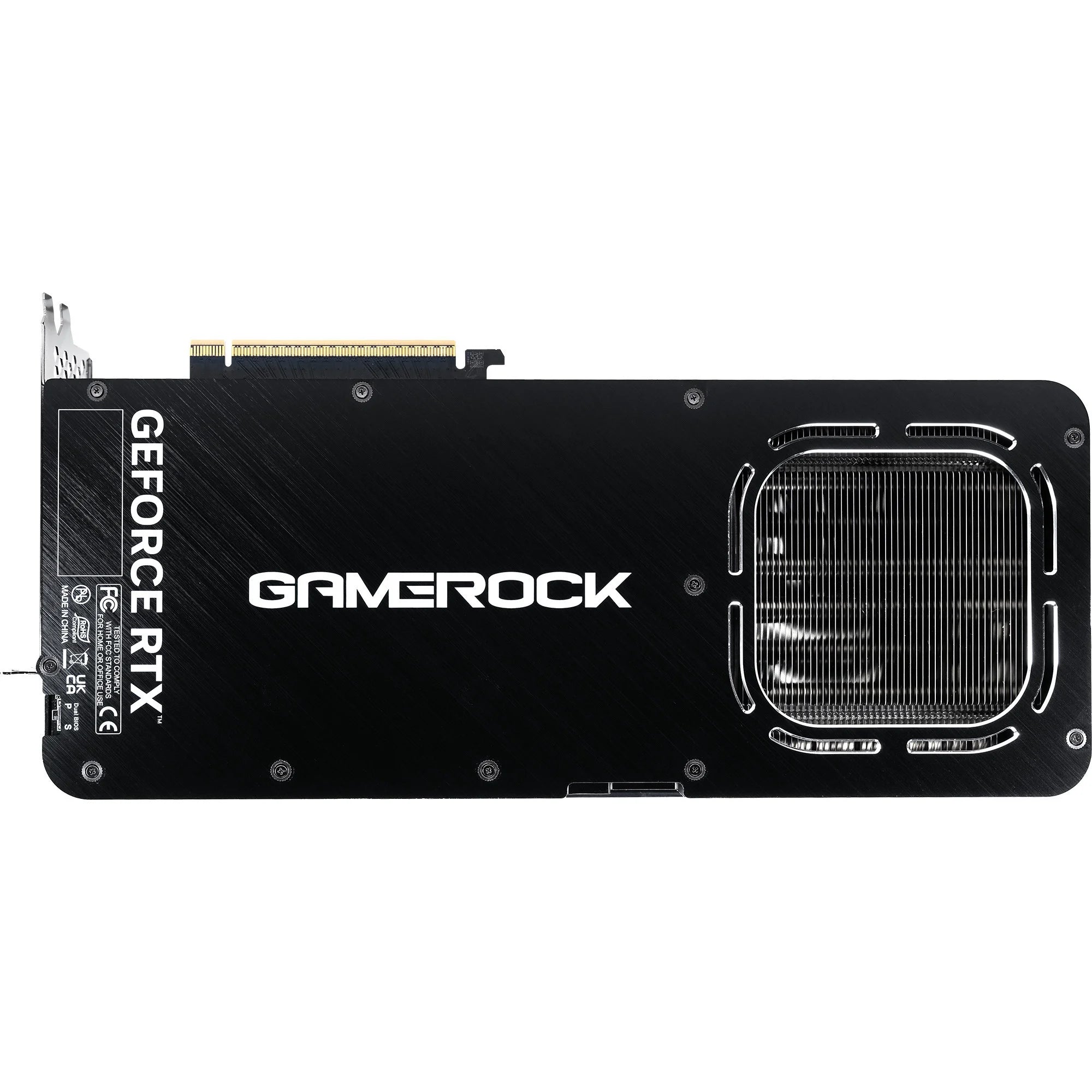 Palit RTX5090 GameRock 32GB GDDR7 HDMI 3xDP
