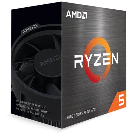 AMD   Ryzen 5  5600XT  4,7GHz AM4  35MB Cache