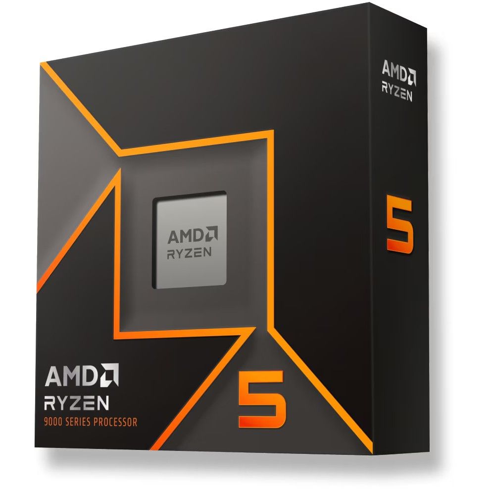 AMD   Ryzen 5  9600    3,8GHz AM5  32MB Cache