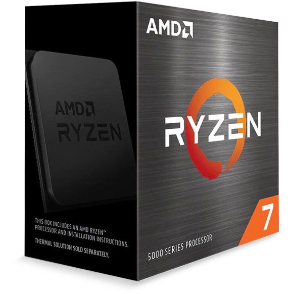 AMD   Ryzen 7  5700X   4,6GHz AM4  36MB Cache