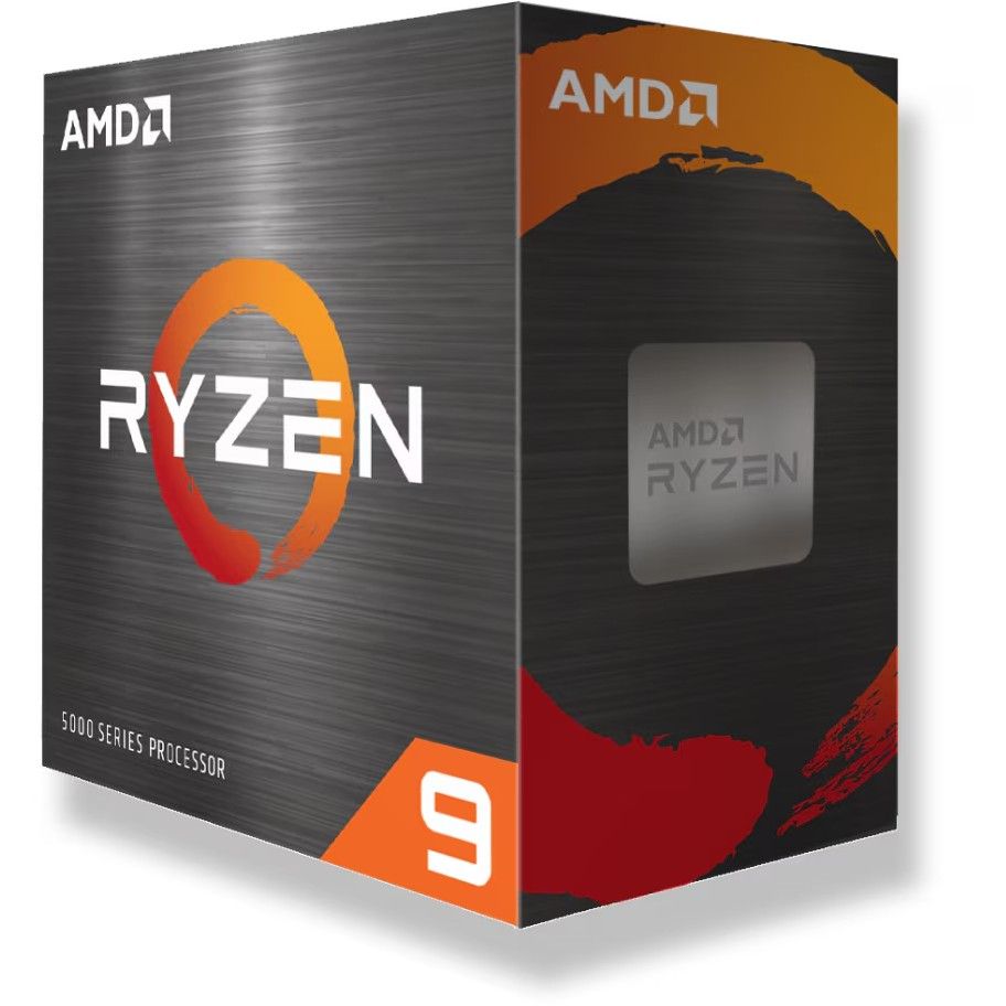 AMD   Ryzen 9  5900XT  4,8GHz AM4  72MB Cache