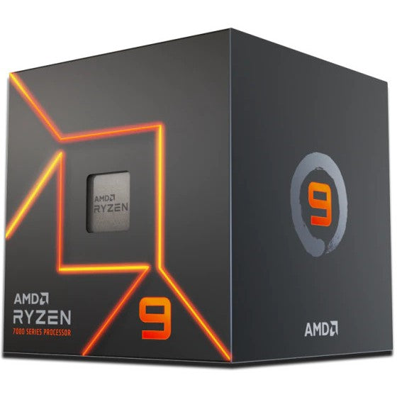 AMD   Ryzen 9  7900    5,4GHz AM5  76MB Cache