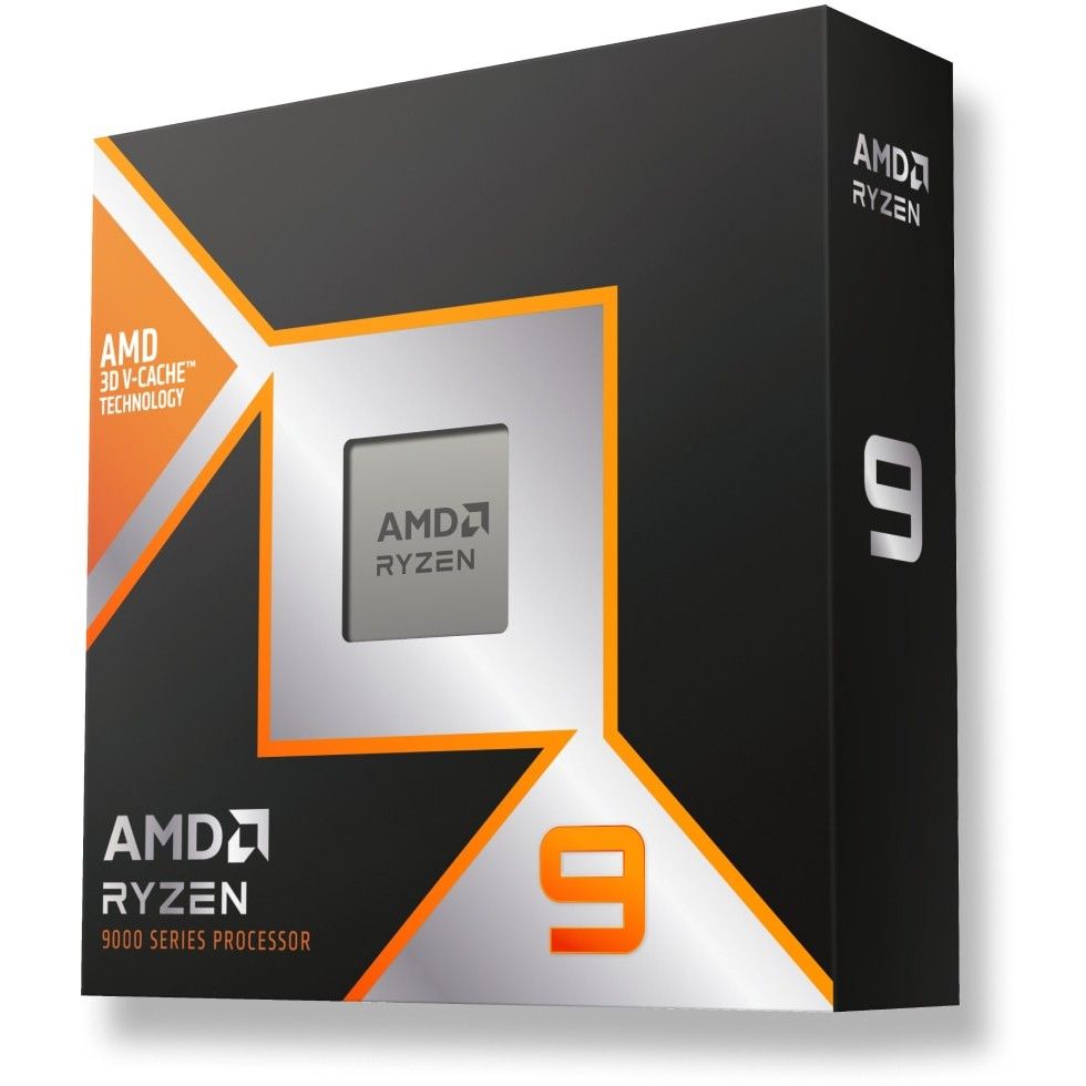 AMD   Ryzen 9  9950X   5,7GHz AM5  80MB Cache