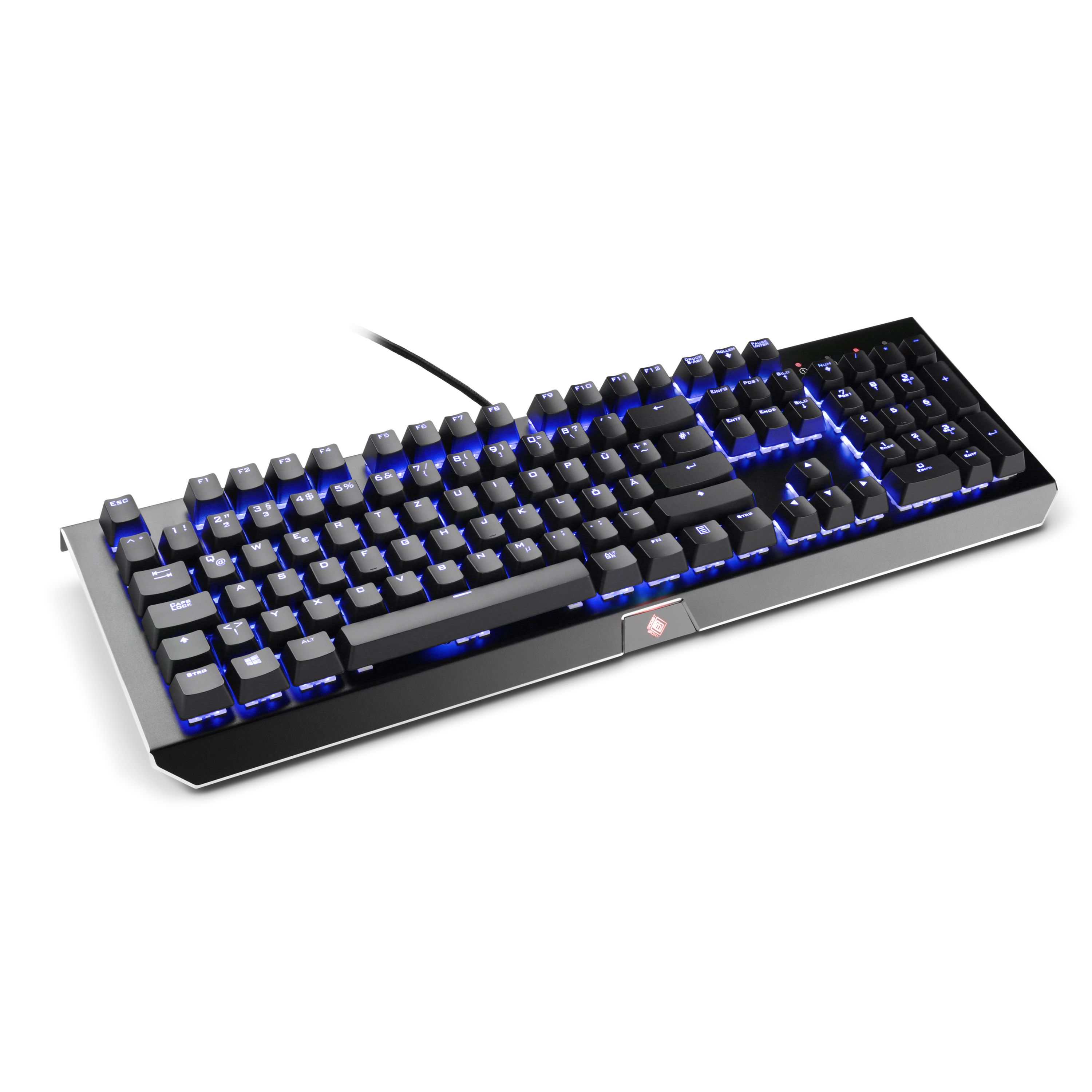 BoostBoxx Belial Gaming Tastatur