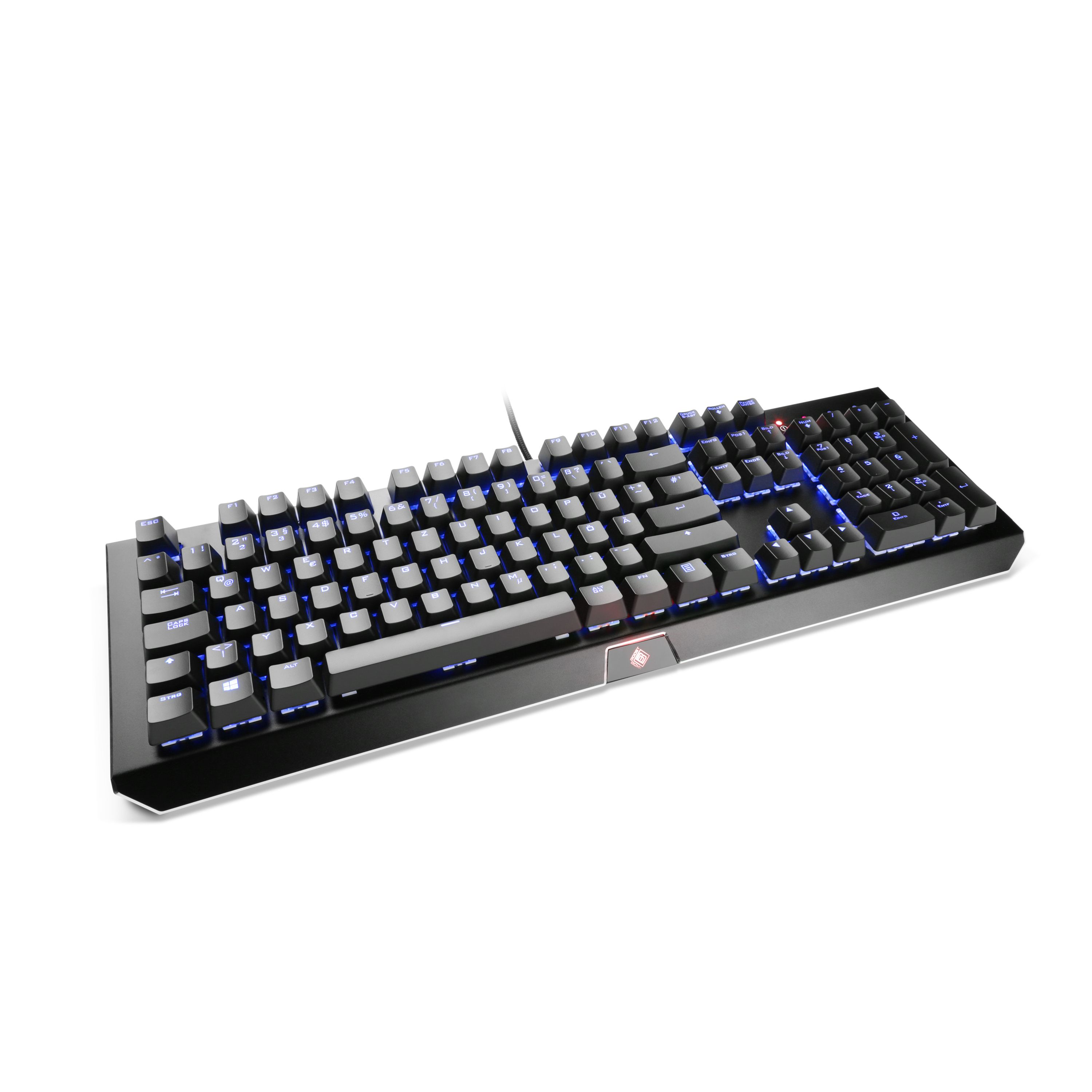 BoostBoxx Belial Gaming Tastatur