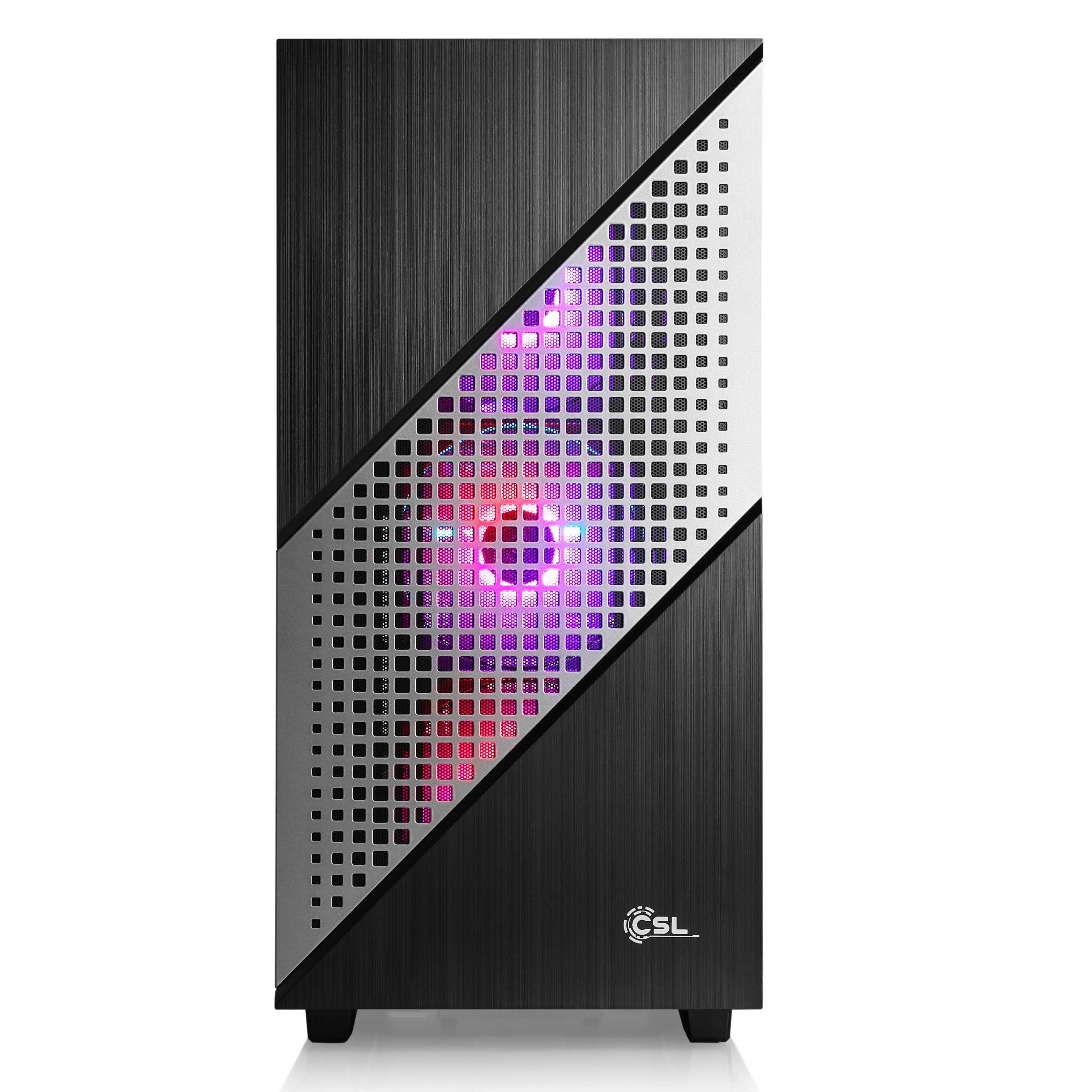 Gaming PC - Speed H4720 Intel Core i7 14700 | Windows 11 Home | 32GB DDR5 RAM | 1000GB SSD | RTX 3060