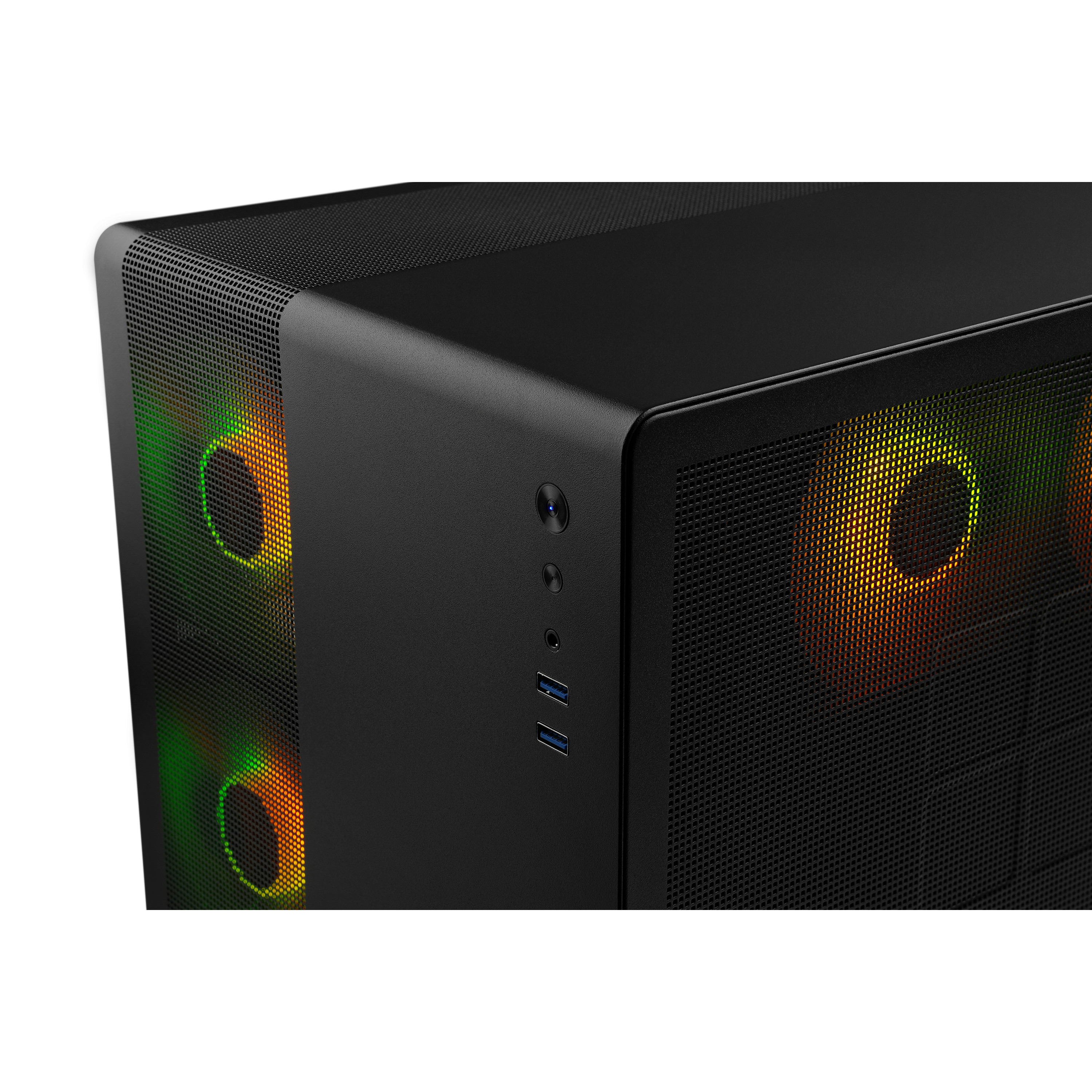 Gaming PC - Sprint 5679 AMD Ryzen 5 5500 | Windows 11 Home | 16GB DDR4 RAM | 500GB SSD | RTX 3050