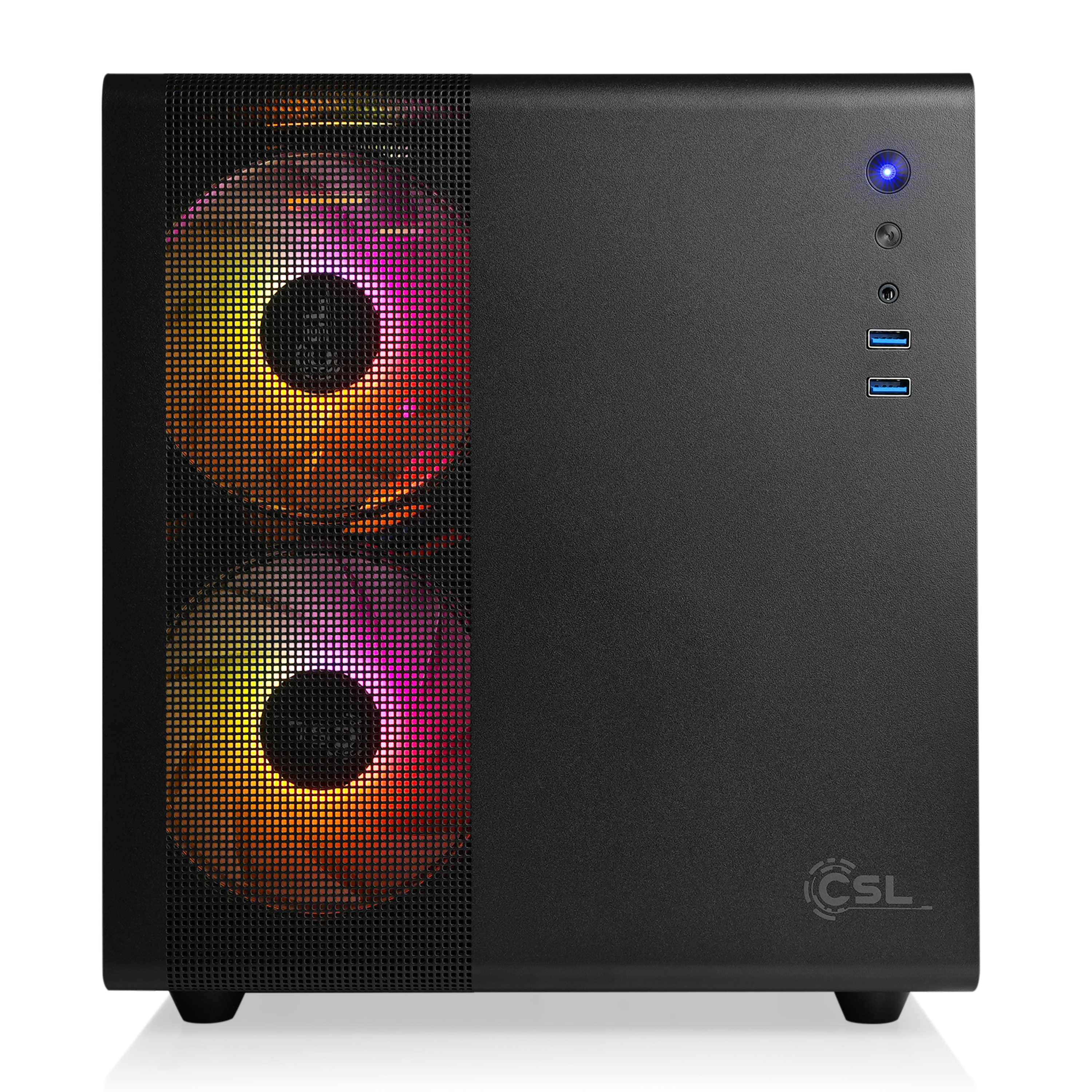 Gaming PC - Sprint 5679 AMD Ryzen 5 5500 | Windows 11 Home | 16GB DDR4 RAM | 500GB SSD | RTX 3050