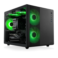 Gaming PC - Sprint 5679 AMD Ryzen 5 5500 | Windows 11 Home | 16GB DDR4 RAM | 500GB SSD | RTX 3050